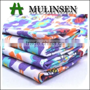 Mulinsen Textile Cute Pattern Polyester Fabric With Print thumbnail-1