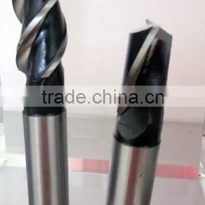 HSS Straight Shank Milling Cutter/ High Quality End Mill thumbnail-1