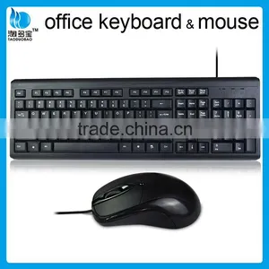 Stock Usb Mouse Keyboard for Laptop Notebook thumbnail-1