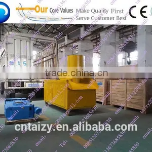 Big Capacity Leaves Charcoal Briquette Machine thumbnail-1