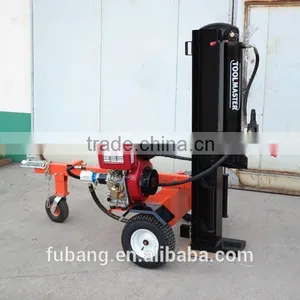 Hot Selling 42t 610mm Wood Cutter and Splitter From Laizhou thumbnail-4