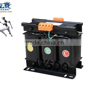 50Hz/60Hz 3 Phase Transformer Indoor or Outdoor thumbnail-1