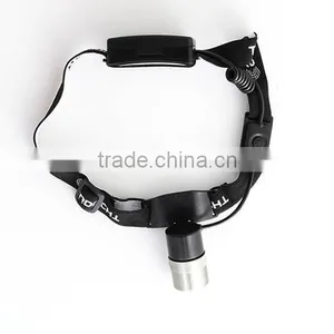 5w ABS Body Zoom Headlamp Powered by 2*AA Battery thumbnail-2