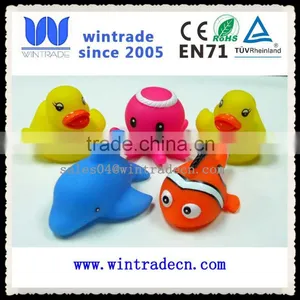 Factory Wholesale Octopus Water Toy Baby Bath Animal Toy thumbnail-2