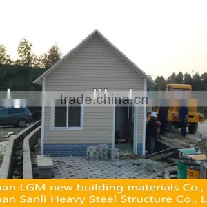 Prefabricated Houses and Villas Easy Assembly Prefab House thumbnail-1