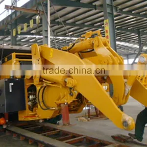 SEM Machinery 1t 3t 6t Loaders SEM650B SEM 656D SEM660D thumbnail-6