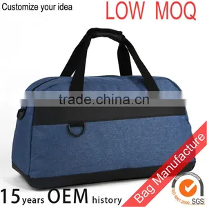 600D Cheap Polyester Fancy Travel Bag Sport With Pocket Supplier's Choice thumbnail-6
