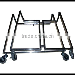 Stainless Steel Stand Cart of Kamado Bbq Grill thumbnail-1