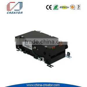 Motorized Card Reader for Kiosk Terminal thumbnail-1