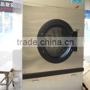 Hotel Laundry Machine Dryers,commercial Laundry Machines for Sale thumbnail-4