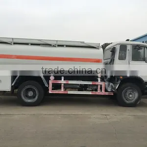 Hot Export Dongfeng 15000liters Oil Tanker Truck thumbnail-6