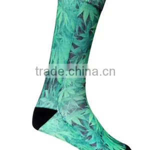 Fresh Colored Novelty Customised Socks Wholesale thumbnail-1