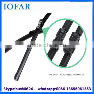 High Quality Automobiles Car Wiper Blade Special Wiper Blade thumbnail-5