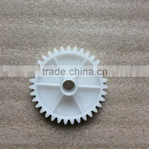 Fuser Drive Gear RU6-0172 Used for HP P4014 thumbnail-1
