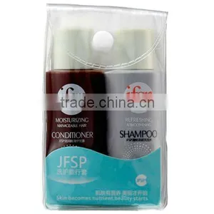 Skin Care Sets (Refreshing Smoothening Shampoo and Moisturizing Manageable Hair Conditioner) thumbnail-1