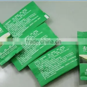 Certificated Chinese Organic Green Tea Leaves NOP/ISO/QS thumbnail-3