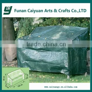 Bench Lounge Patio Chair Waterproof Garden Chair Cover thumbnail-1