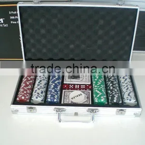 Poker Chip Set thumbnail-1