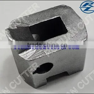 BF45 Wear Resistant Knife Shaped Bits Coal Picks for Continuous Miner Hydro Machine Parts Cutter thumbnail-6