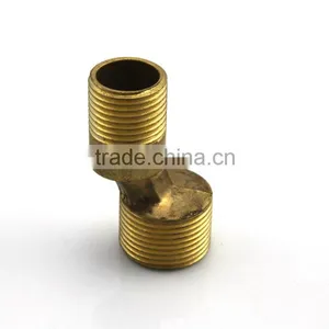 Turned Parts Manufacturer Brass Water Hose Fittings India thumbnail-4