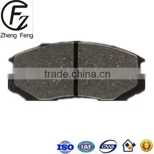 D602 DAIHATSU Terios Brake Pad HIGH QUALITY BRAKE PADS D602 APPLIES TO DODGE thumbnail-3