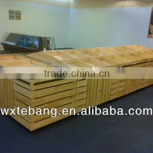 China (Mainland) Supermarket Shelves thumbnail-1