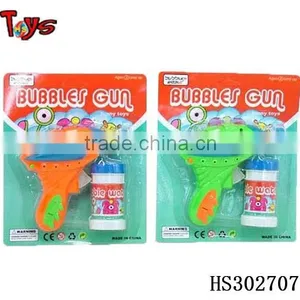 Automatic Friction Blowing Bubbles Toy Childrens Plastic Toy thumbnail-5