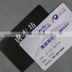 New Products Standard Credit Card Size Door Access Control System id Card Tag thumbnail-1