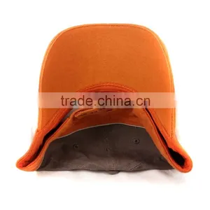 Wholesale Embroidered Stitching Serging Baseball Cap thumbnail-6