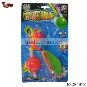 Any Color You Choose Inflatable Water Balloon Game thumbnail-1