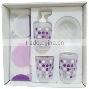 pp Set and Peva Shower Curtains thumbnail-3
