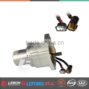 Excavator Parts SK200-6E SK230-6E KP56RM2G-011 YT13E01085P1 20S00002F1 Stepper Motor thumbnail-1