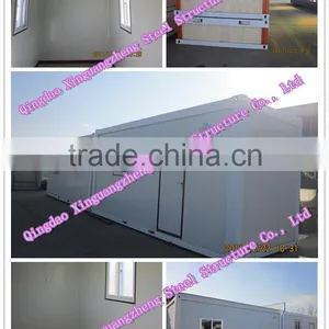 ISO Certificated Flat Packed Container Office thumbnail-1