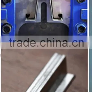 Great Manufacture Top Hat Purlin Roll Forming Machine thumbnail-2