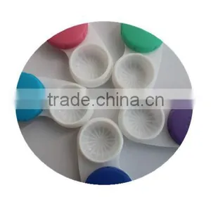 China CLC02 Cheap Price Small Contact Lens Case by Factory Manufacter thumbnail-3
