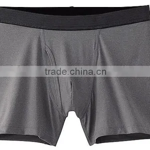 New Arrival Quick Dry Men Underwear Boxer Shorts thumbnail-1