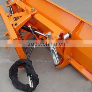 Top Quality Frontal Mini Cheap Snow Plows for Tractor thumbnail-5