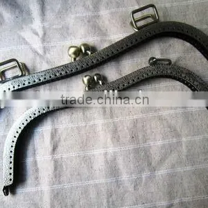 Coin Metal Purse Frame Handbag Frame thumbnail-1