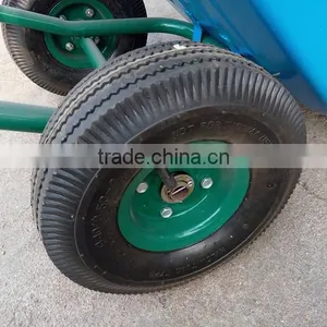 WB2102, Two Wheel Garden Cart, Used to Carry Flower, Tools and Water thumbnail-5