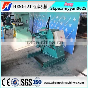 Concertina Razor Barbed Wire Making Machine/Barbed Wire Making Machine thumbnail-2