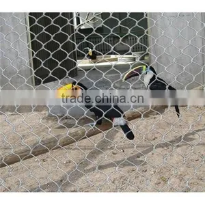Galvanized, Pvc Coated Hexagonal Wire Mesh, Chicken Mesh Fence, Twisted Mesh thumbnail-6