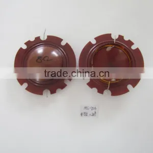 MS-75B PA Speaker Parts Voice Coil Diaphragm thumbnail-4