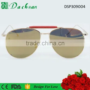 2015 Top Sale High Quality Man Metal Italy Designer Sunglass thumbnail-3