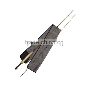 100% Handmade Bamboo Fly Fishing Rod thumbnail-1