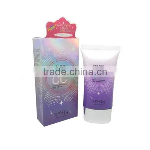Light CC Cream Suncreen Cream SPF 20 for Blemish Balm thumbnail-1