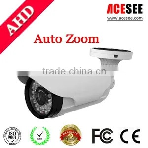 Color Megapixel Zoom Camera Auto Tracking Video Conference AHD CCTV Cameras thumbnail-1