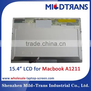 Stock Products Status LCD Screen For Macbook 15.4" A1211 Laptop thumbnail-1