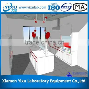 Lab Furniture (acid Alkali Corrosion-proof) thumbnail-2