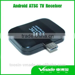 Android ATSC Watch Free Satellite tv Mini ATSC Pad/Phone TV Receiver thumbnail-6