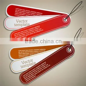 Exquisite Paper Tag Printing thumbnail-1